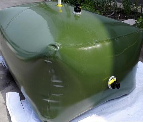 Il cuscino del serbatoio di combustibile della vescica della resistenza del graffio modella la vescica del combustibile di contenimento del liquido dei contenitori del combustibile