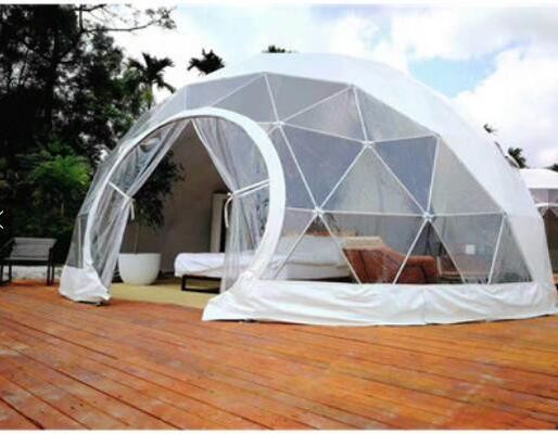 4M Garden Igloo Tent, tenda all'aperto della cupola geodetica della Camera del partito della tenda di campeggio