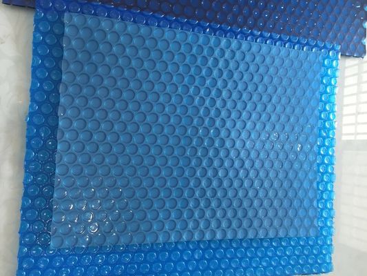 Copertura solare di calore di 400 micron di conservazione del PE della piscina Anti-UV all'aperto della bolla