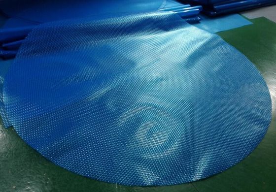 copertura solare della piscina all'aperto e dell'interno di 5m * di 13m/colore blu generale solare