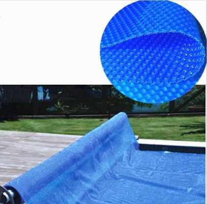 Copertura solare dello stagno della STAZIONE TERMALE dello stagno della copertura del PE della bolla della copertura di plastica solare termica durevole della piscina