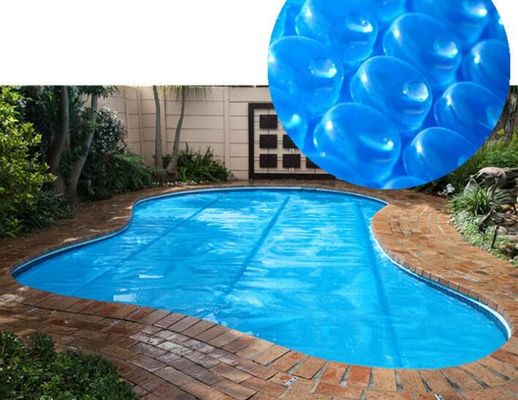 Copertura solare di protezione del PE della piscina impermeabile UV della bolla per lo stagno rettangolare
