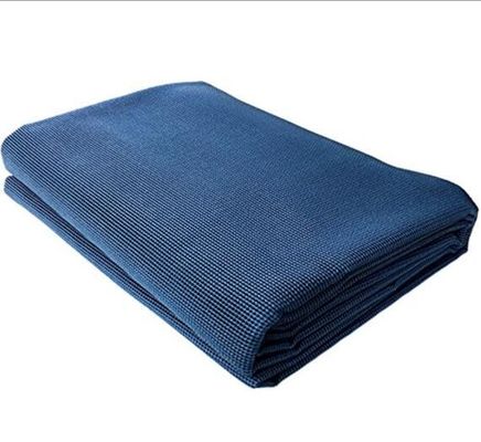 Anti tappeto di Mat Caravan Annex Matting rv di slittamento, borsa blu di Grey Grass Mat With Handle della coperta della spiaggia