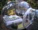 Tenda di campeggio gonfiabile della bolla del dispositivo di tenuta idraulica, tenda all'aperto della bolla di trattamento del Anti-fungo