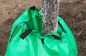 borse di innaffiatura resistenti UV dell'albero del PVC 500D con le borse d'innaffiatura dell'albero di auto resistente della chiusura lampo