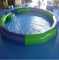 Piscina ad alta resistenza del PVC, PVC Lap Pool gonfiabile 4.5M*4.5m per il materiale della piscina dei bambini