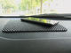 Presa resistente del PVC di Mat For Car Friendly di slittamento del tempo anti che impedisce il cellulare del cellulare