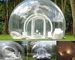 Tenda gonfiabile della bolla del singolo tunnel all'aperto,  3.8M*2.6M Transparent Bubble Tent 