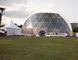 18M Waterproof Anti - tenda UV della cupola geodetica con i tubi d'acciaio per il partito di evento