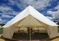 Tela cerata ignifuga di lusso Safari Tent Waterproof Canvas Fabric di Glamping Yurt Bell