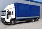 Copertura su misura del camion del PVC 750gsm, coperture all'aperto impermeabili dell'attrezzatura 1000D della copertura 1000D X del camion