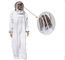 Vestito di protezione dell'ape di dimensione/vestiario di protezione su misura Mesh Liner High Strength Material dell'ape