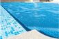 copertura generale solare di plastica della copertura solare della piscina della bolla 12mm del PE di 400Mic 500 Mic