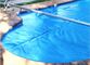 La polvere solare della copertura della piscina dell'estate della bolla dell'isolamento rinforza la copertura automatica della piscina del × 20ft di 16ft