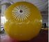 Pallone gonfiabile di salvataggio dell'attrezzatura del serbatoio di acqua della tela cerata della borsa del ponte aereo del paracadute del PVC 8000KGS