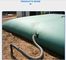 litri spessi del PVC di 0.7mm 30000 della tela cerata dell'acqua di serbatoi di acqua portatili del diaframma utilizzati per immagazzinare