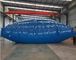 carro armato di ritenzione di acqua del serbatoio di acqua su misura serbatoio di acqua agricolo di irrigazione del PVC 100000L