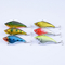 6 colori che 7CM/15.80g 6# 3D osserva lo strato di nuoto completo duro adescano il richiamo di pesca di VIB