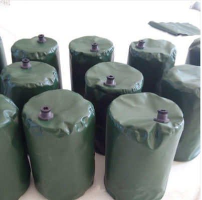 Vescica protetta UV ad alta resistenza della benzina del serbatoio del combustibile diesel delle forze armate