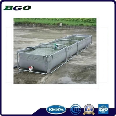 Comodo acquario di pesce di tela durevole conveniente per gli acquirenti di Qingdao
