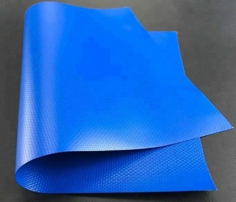 Tessuto impermeabile Anti-UV multicolore della tela cerata della copertura del camion del PVC in rotolo 18X18 610G
