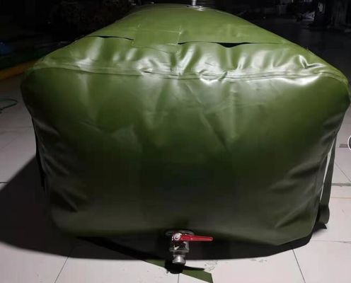 Benzina e gasolio Blissa flessibile del carburante Serbatoio per il trasferimento del carburante Serbatoio di contenimento liquido di olio Serbatoio di stoccaggio cuscino