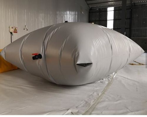 IL PVC TPU del cuscino ha ricoperto i serbatoi di acqua portatili del serbatoio dell'acqua della tela cerata 4000L utilizzati per immagazzinare