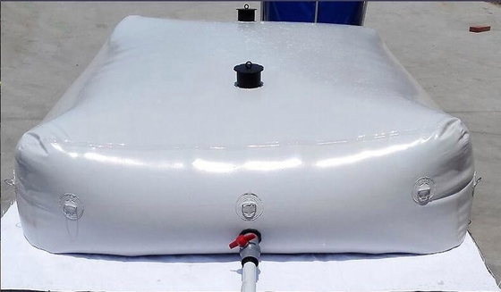 Serbatoio per l'acqua di emergenza da 6000 litri Durabilità 6-15 anni