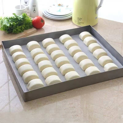 Famiglia di qualità alimentare di prim' ordine Pane stufato al vapore Bollettino di silicone cassetto