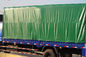 L'anti copertura ignifuga statica del camion del PVC ha personalizzato l'anti copertura ignifuga statica Customiz del camion del PVC di vari colori