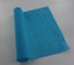 Il PVC della maglia del poliestere non slitta la poli borsa di Mat For Instrument And Tools che imballa il tessuto di plastica
