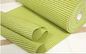I materiali non tossici non slittano il cuscinetto di coperta del protettore 350g della Tabella per l'anti stuoia del PVC di slittamento del padellame