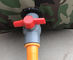 Serbatoio dell'acqua del PVC dell'esercito per irrigazione e estinzione di incendio agricole 1000L