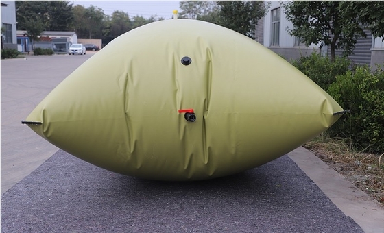PVC Flexilbe sacchetto per l'acqua per l'agricoltura serbatoio per l'acqua per l'industria