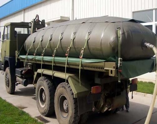 30,000 litri Trasporto TPU Carburante Vescica Benzina Benzina Serbatoio flessibile