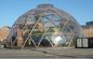 4M - tenda della cupola geodetica del giardino della struttura del metallo della copertura di PVC 10m chiara da vendere le tende del partito della cupola