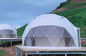 tende del partito della cupola della tenda di campeggio della cupola della tenda della cupola geodetica del PVC del carico di vento 100km/H 30M Waterproof