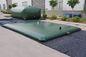 Carro armato pieghevole di ritenzione di acqua dei serbatoi di acqua di TankPortable del cuscino dell'acqua della tela cerata del PVC 10000L