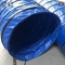 Perdita del rivestimento protettivo impermeabile della tela cerata del PVC anti intorno al rivestimento del silicio