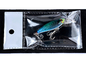 6 nuovo modello Mullet, pesce persico, richiamo d'affondamento di colori 6.5CM/5G di pesca dei ciprinidi dell'esca dura di plastica del pesce gatto