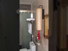 Tenda di casa a cupola geodetica per hotel