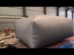 18000L PVC Tarpaulin Bladder Acqua