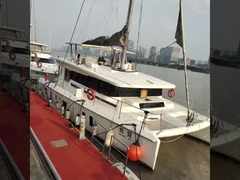 Protezioni di sicurezza per porti in PVC Boie per barche con resistenza all'abrasione